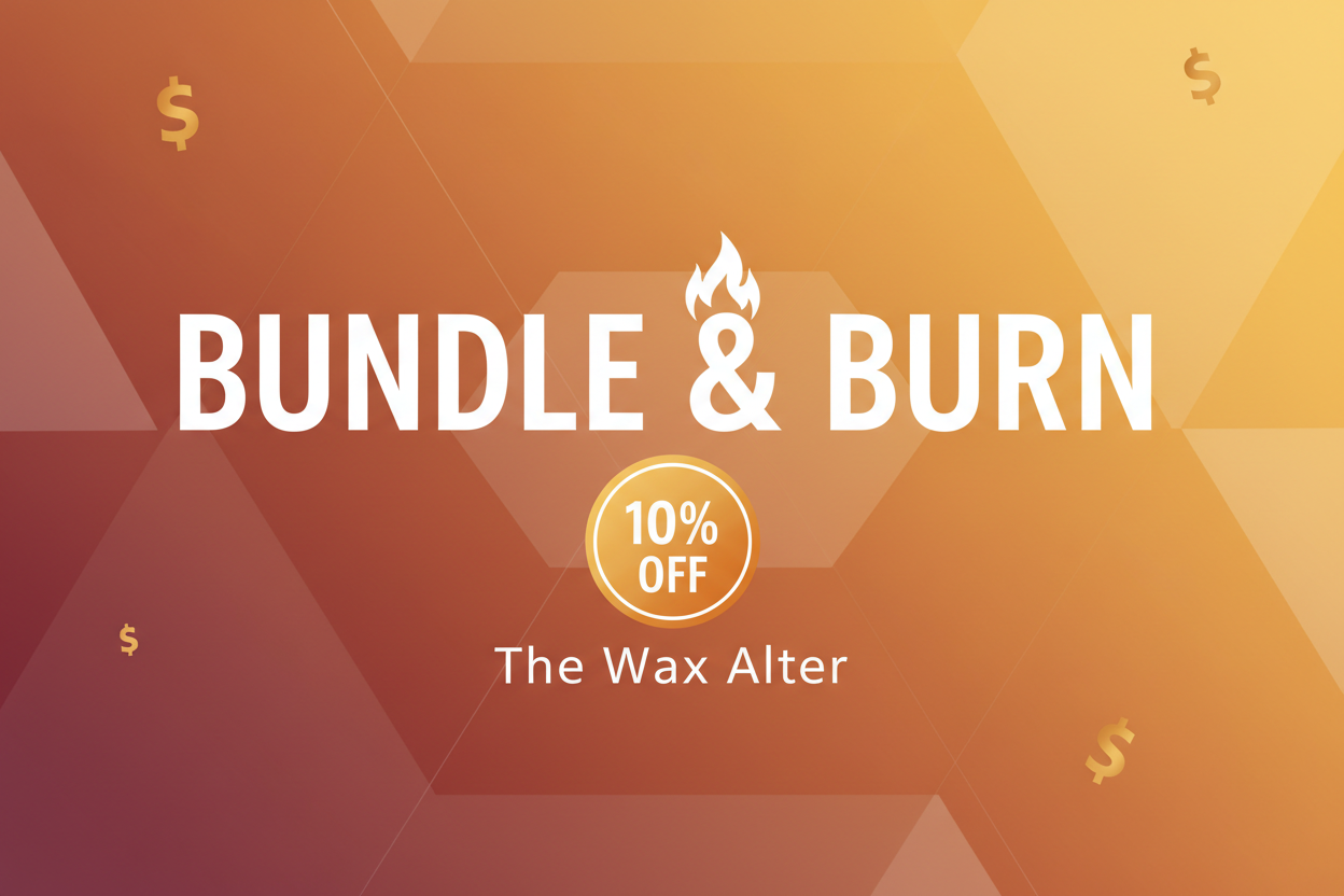 🔥Bundle & Burn Deal🔥