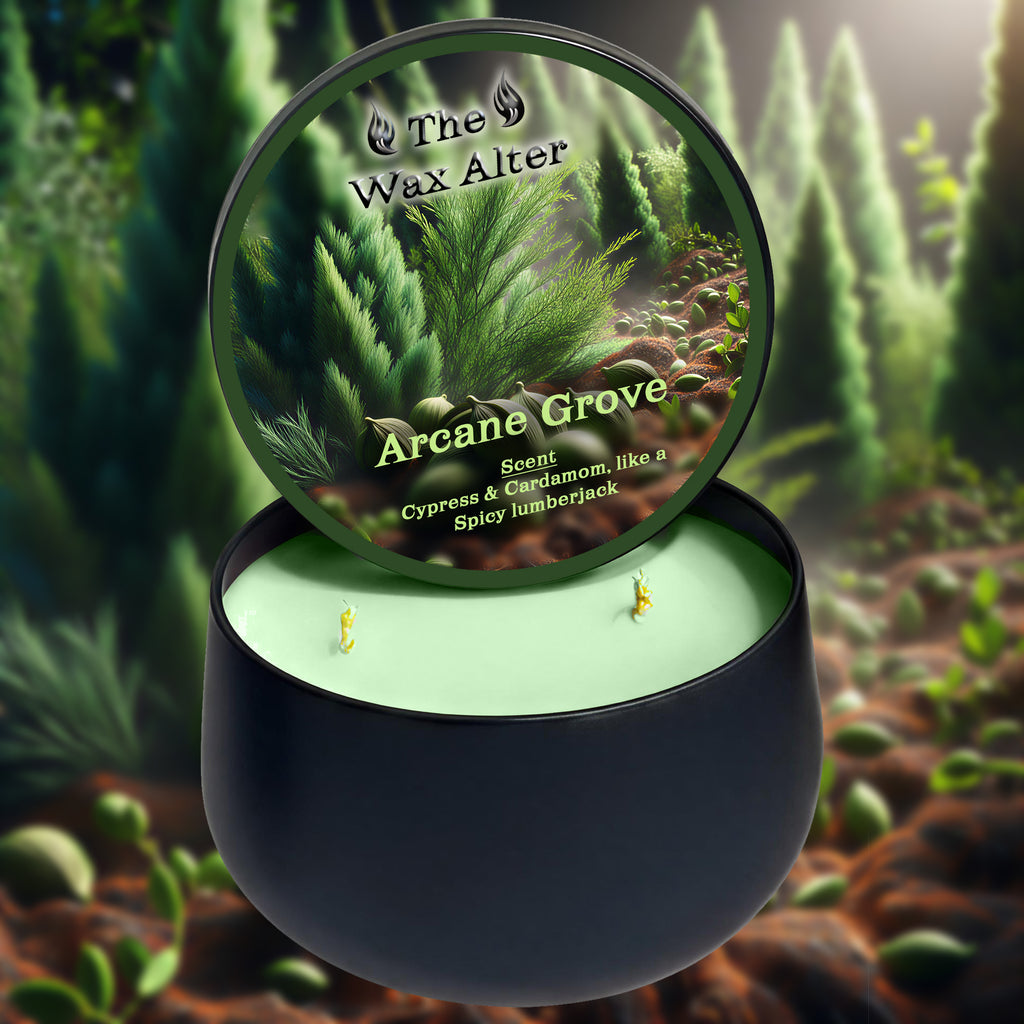 Arcane Grove