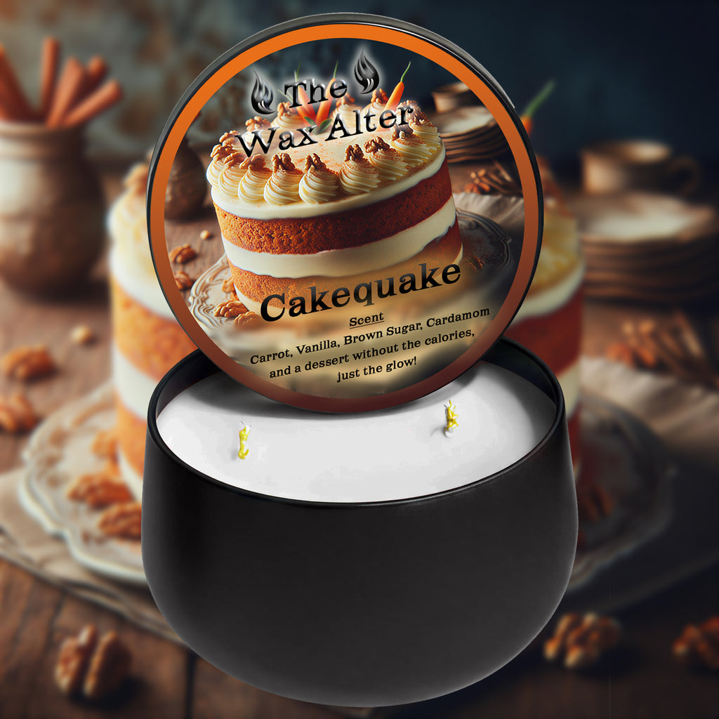 Cakequake