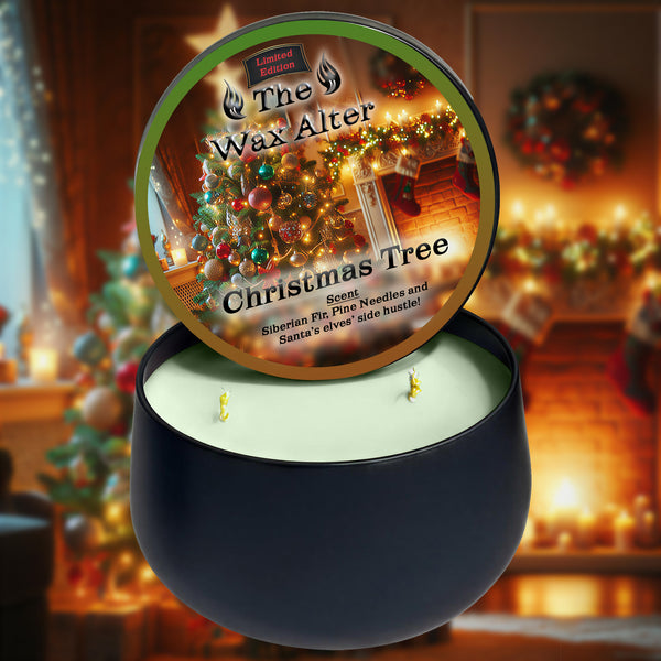 Christmas Tree (Limited Edition)