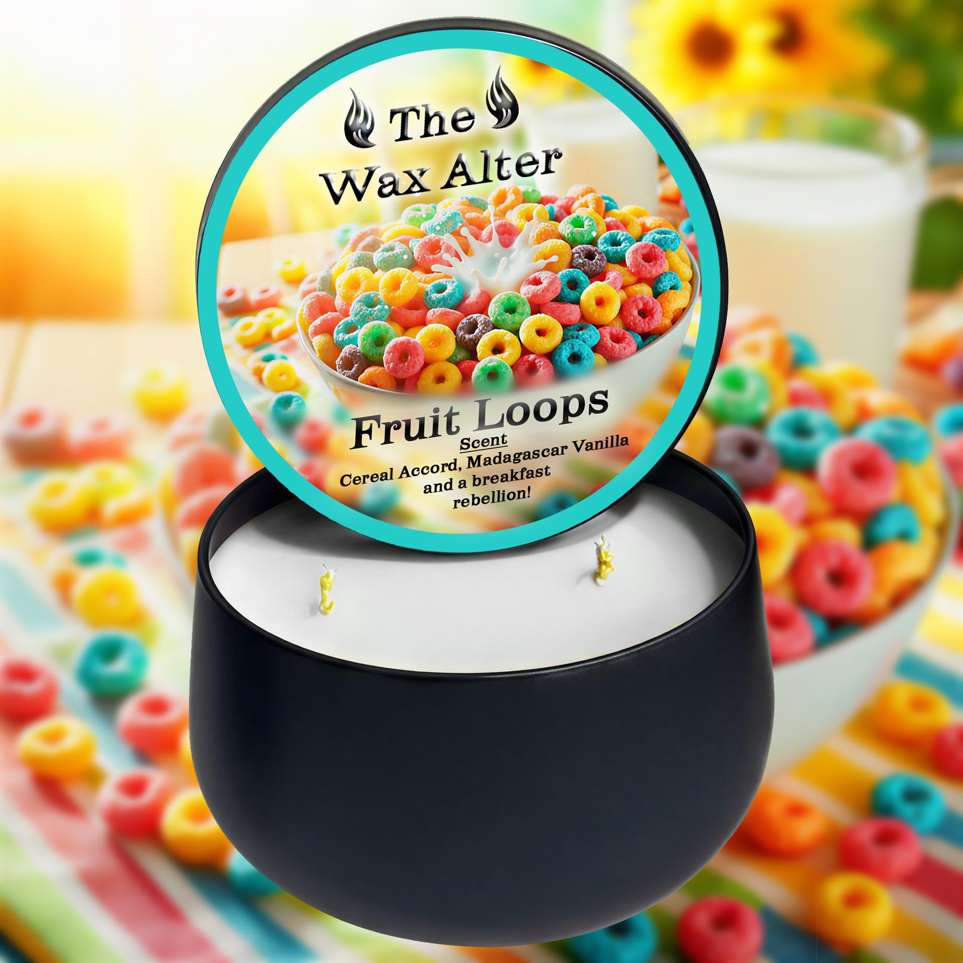 Sakura Bloom – The Wax Alter