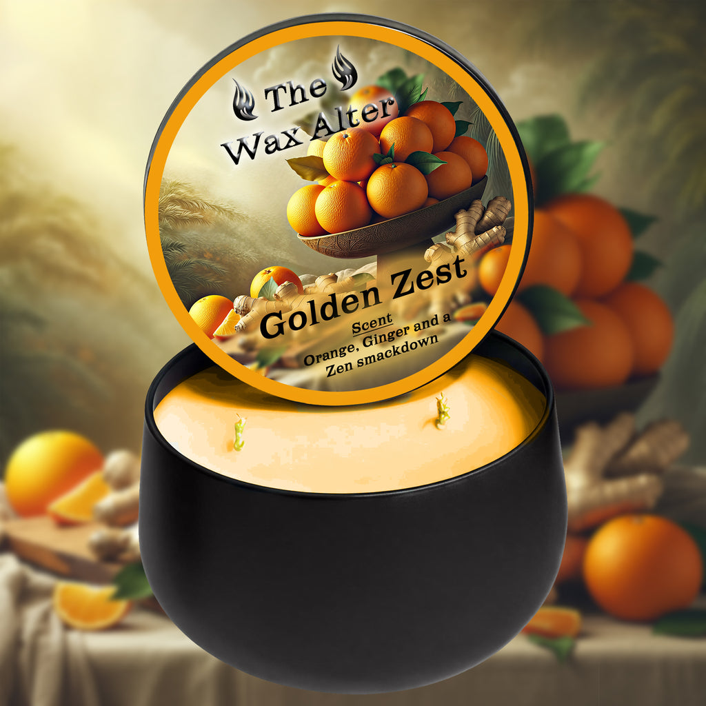 Golden Zest