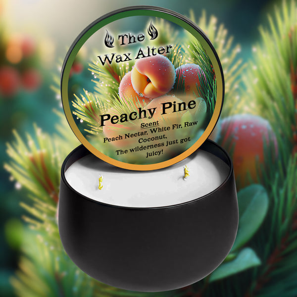 Peachy Pine