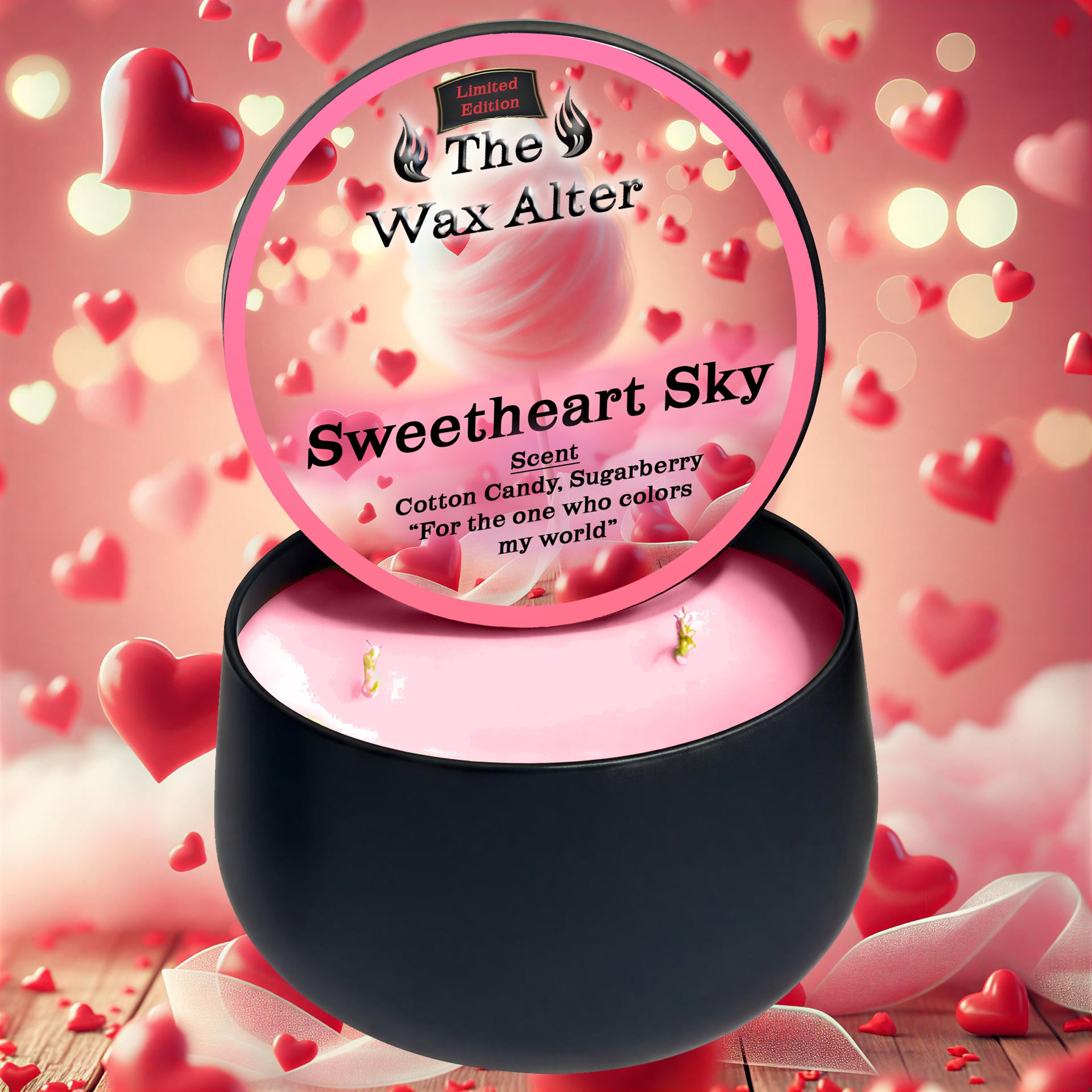 Sweetheart Sky