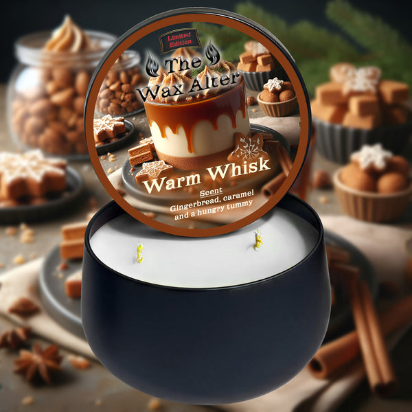 Warm Whisk (Limited Edition)